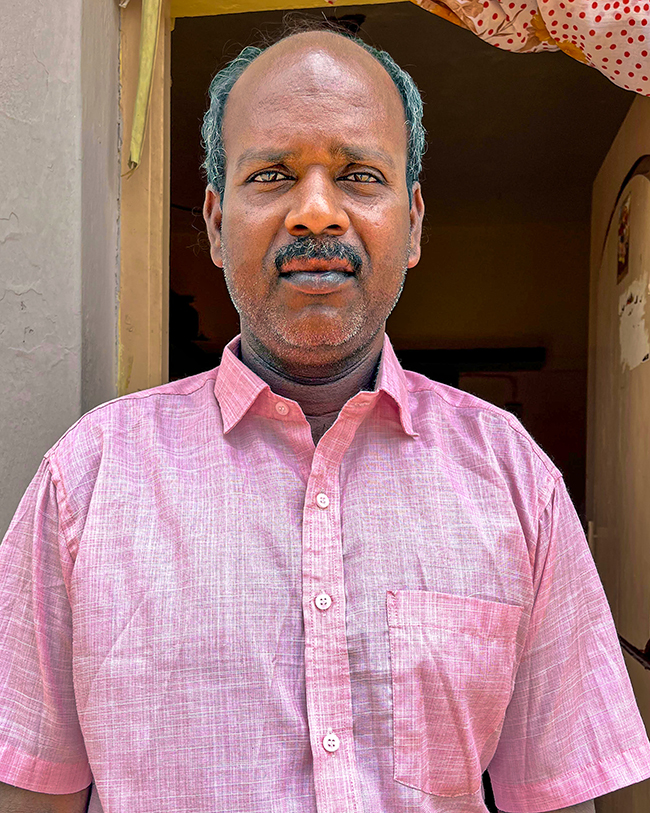 John Peter’s umbilical hernia surgery, Bangalore, India 