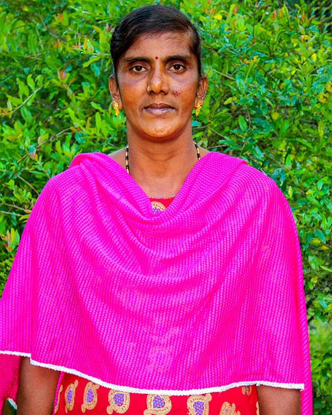 Mahalakshmi pesticide inhalation, Kerala, India 