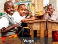school, Vuga primary school, africa