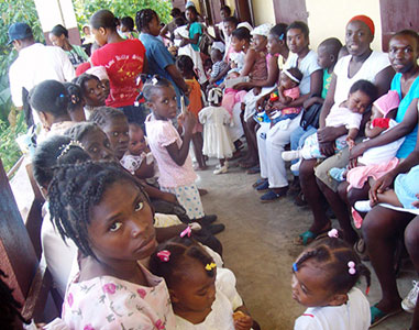 Medical Mission to Haiti